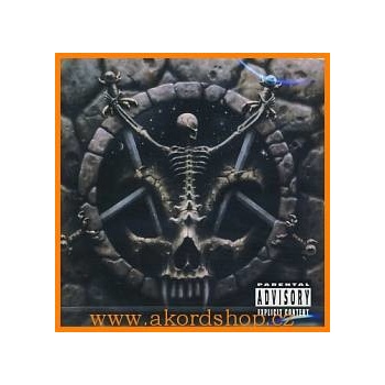 Slayer - Divine Intervention CD