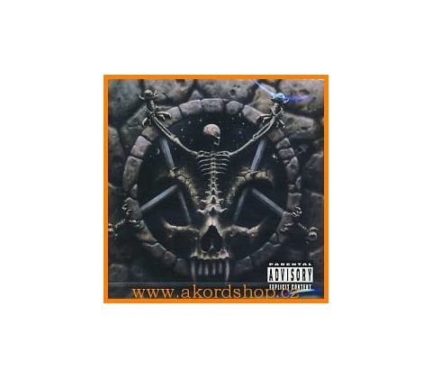 Slayer - Divine Intervention CD