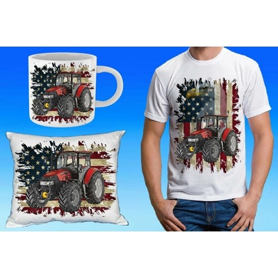 Case Farmall 115U Pro dárkový set