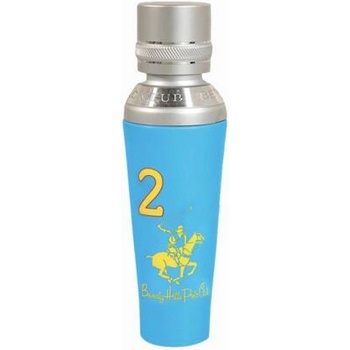 Beverly Hills Polo Club No.2 EDP 50 ml