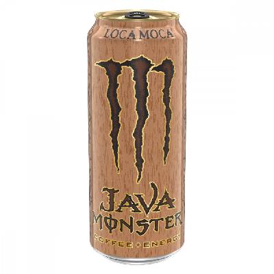 Monster Java Loca Moca 443ml USA