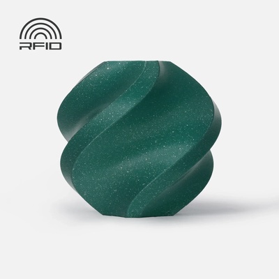 Bambu Lab PLA Sparkle Alpine Green - Макара (A08-G3-1.75-1000-SPL)
