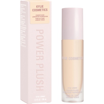 Kylie Cosmetics Power Plush Longwear Foundation Фон дьо тен флуид 30ml