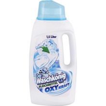 Waschkönig OXY Kraft Weiss gel odstraňovač skvrn pro bílé prádlo 1,5 l