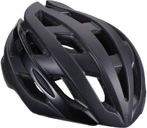 BBB Hawk Matte Black 2021
