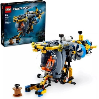 LEGO® Technic - Deep-Sea Research Submarine (42201)