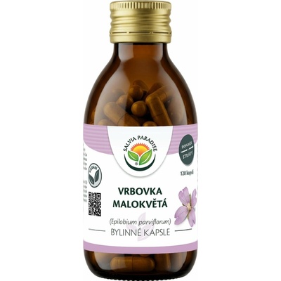 Salvia Paradise Vrbovka malokvětá 120 kapsúl