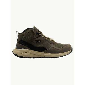 Jack Wolfskin Обувки camp fever texapore mid m (a62132-5719)