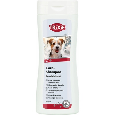 Trixie Care šampon pečující, pro alergické a citlivé psy 250 ml