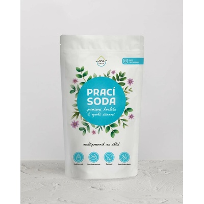 EcoHaus Prací soda 1 kg