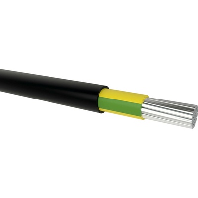 Prakab 1-AYY 1 x 185 mm² ZZ 1m