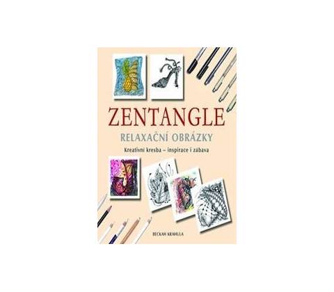 Zentangle - Beckah Krahula