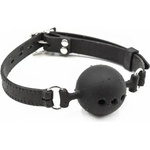 Fetish Addict Топка за уста от силикон Ball Gags S