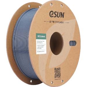 eSUN PETG-Basic Grey - 1, 75 mm / 1000 g (PETG-Basic175H1P1)