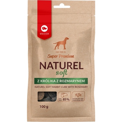 Maced Super Premium NATUREL Soft S ROZMARÍNOM 100 g
