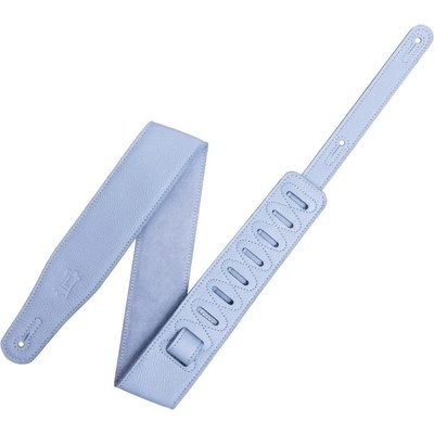 Levy's Pastel Leather Periwinkle Каишка за китара (<![CDATA[M26GFP-PRW]]>)