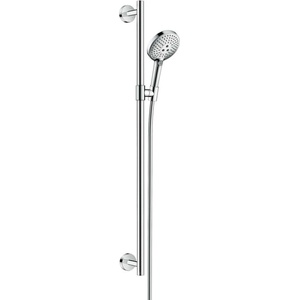 Hansgrohe Raindance Select S - Душ комплект 120 EcoSmart/Unica'Comfort 90, хром 26323000 (26323000)