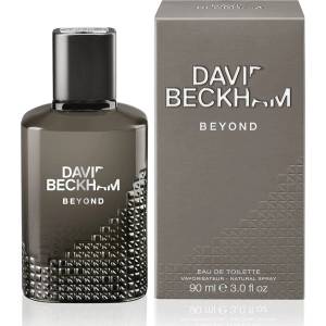 David Beckham Beyond EDP 90 ml - Парфюм за мъже Парфюми