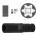 BGS technic Дълги ударни вложки 1/2" E-Torx - от 10.90лв
