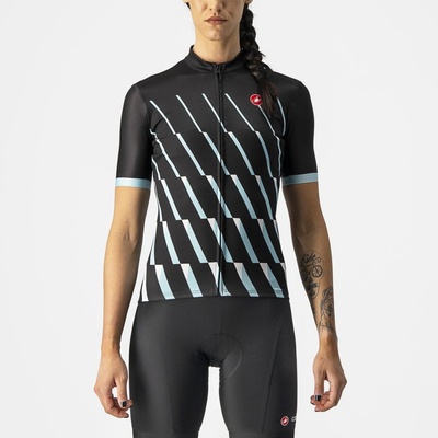 Castelli PENDIO dámsky sv.černá/bílá