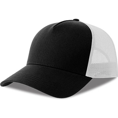 Atlantis COTTON-S Unisex sieťovaná AT535 Black