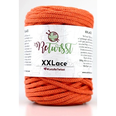 ReTwisst XXLace 26 oranžová
