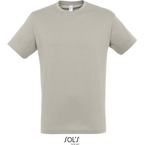 SOL'S regent / Мъжка тениска с обло деколте - светло сива xl (25138003904)