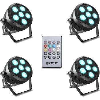 Image 1 of Cameo ROOT PAR 6 SET Светлинен комплект (CLROOTPAR6SET1)