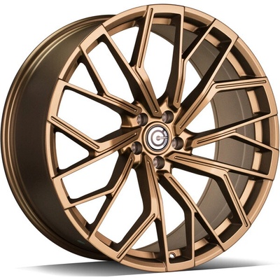 CARBONADO Helix 8.5x19 5x112 ET45 sand bronze