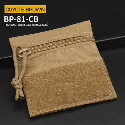 Wosport Taktická Candy Bag coyote