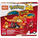 Mattel Pokémon Mega Construx - Charmander Evolution Set