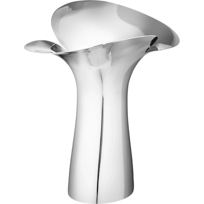 Nerezová váza BLOOM BOTANICA, veľká - Georg Jensen