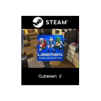 Cubemen 2