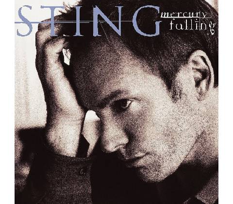 STING - MERCURY FALLING LP