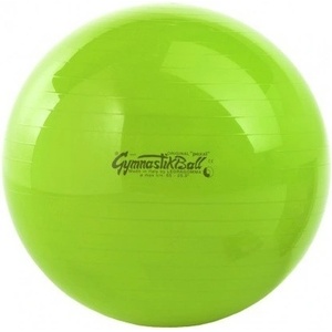 Pezzi GymBall, лайм, кутия, 75 см