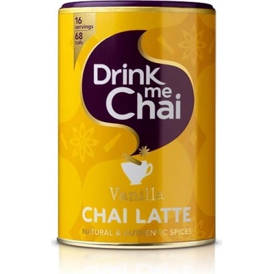 DRINK ME CHAI LATTE Vanilla 250 g