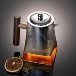  Кана за чай с филтър 950ml (229829)