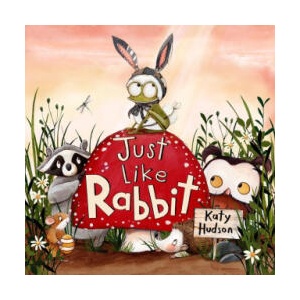 Just Like Rabbit (ISBN: 9781684364596)