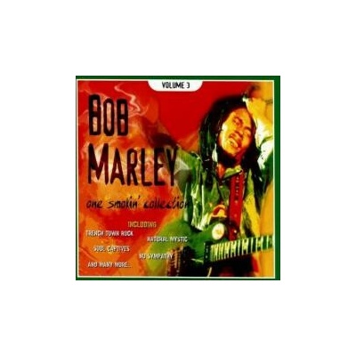 Marley Bob - One Smokin'Collection Vol.3 CD