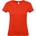 B&C Collection B&C E150 / Дамска тениска с обло деколте - огненочервена XXL (01002Tu3505)
