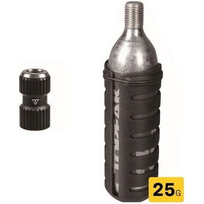 Topeak Mini Nano Airbooster 25 g