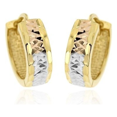 Zlatnictví U Kostela zlaté ozdobné kroužky 5088.09ž