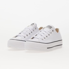 Converse Chuck Taylor All Star Lift Clean OX 561680 white/black/white