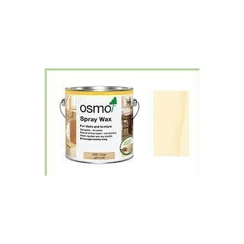 Osmo Spray Wax 3086 Гланц - вакси за пръскане с пистолет 2.5л (2777)