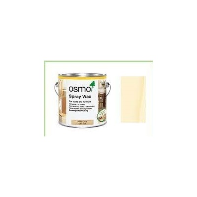 Osmo Spray Wax 3086 Гланц - вакси за пръскане с пистолет 2.5л (2777)