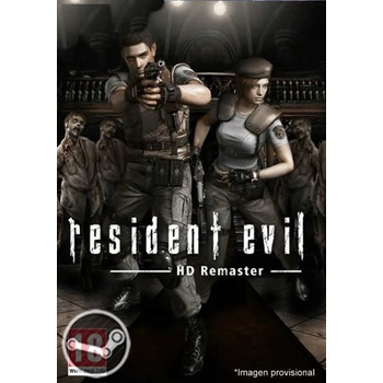 Resident Evil HD REMASTER