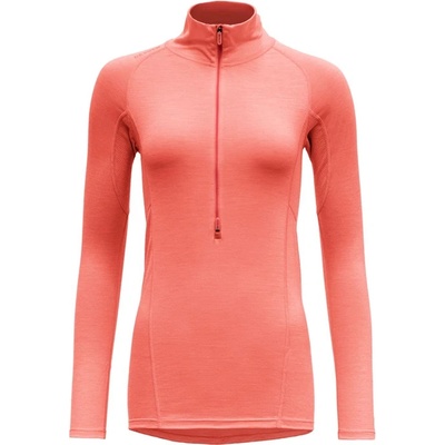 Devold Running Zip Neck