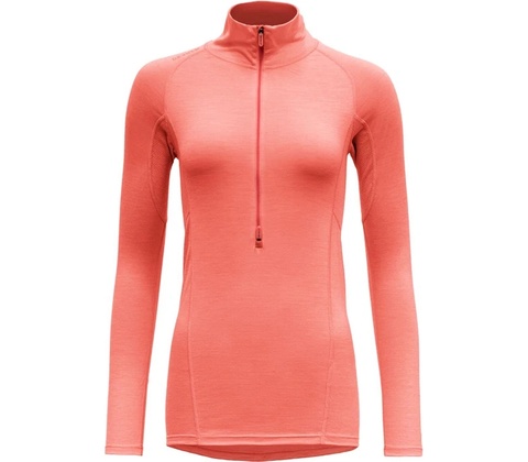 Devold Running Zip Neck