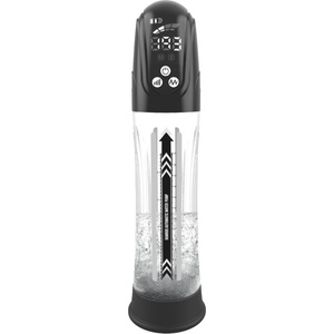 Dream Toys Dreamtoys - автоматична водна помпа за пенис (прозрачна) - desirel