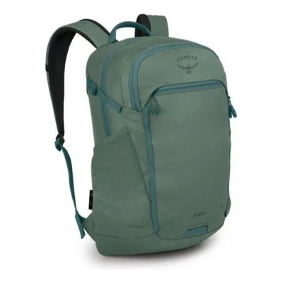 Osprey Axis městský s kapsou na notebook Pine leaf green 24 l